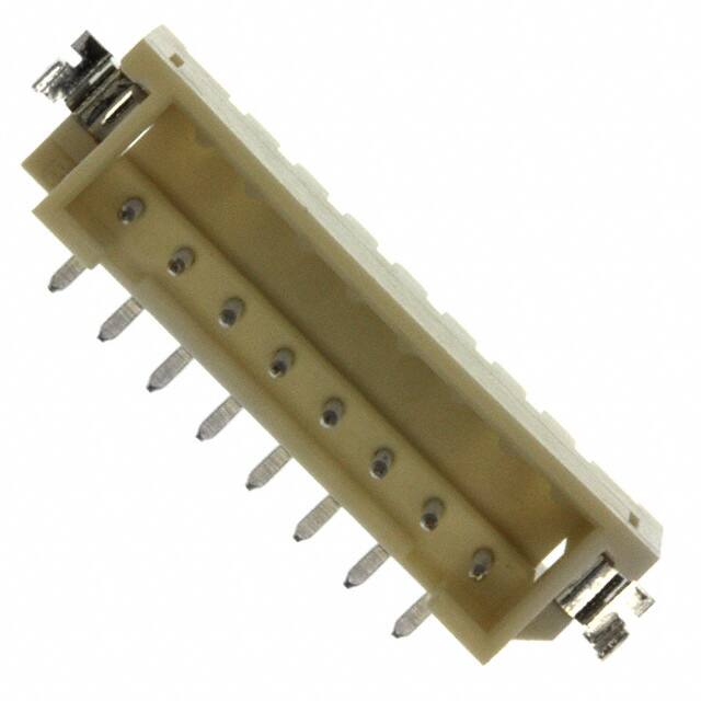 DF3D-8P-2V(20) Hirose Electric Co Ltd  Embases à broches mâles